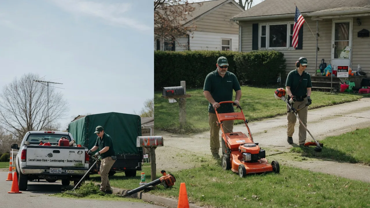 Lawn Care Services By Expert Landscaper in Whittemore, IA near me